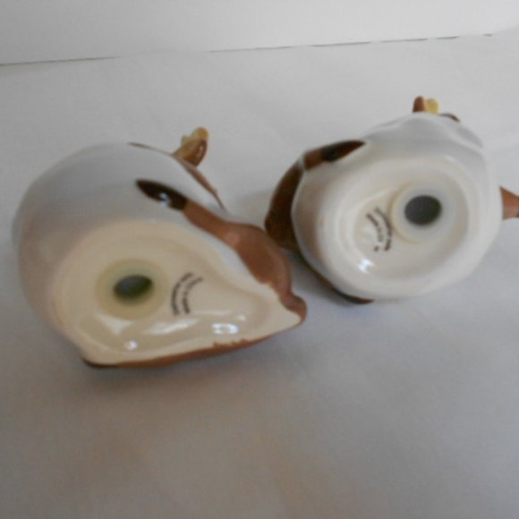 Reindeer Salt & Pepper Shakers Boxed - Picture 8 of 8